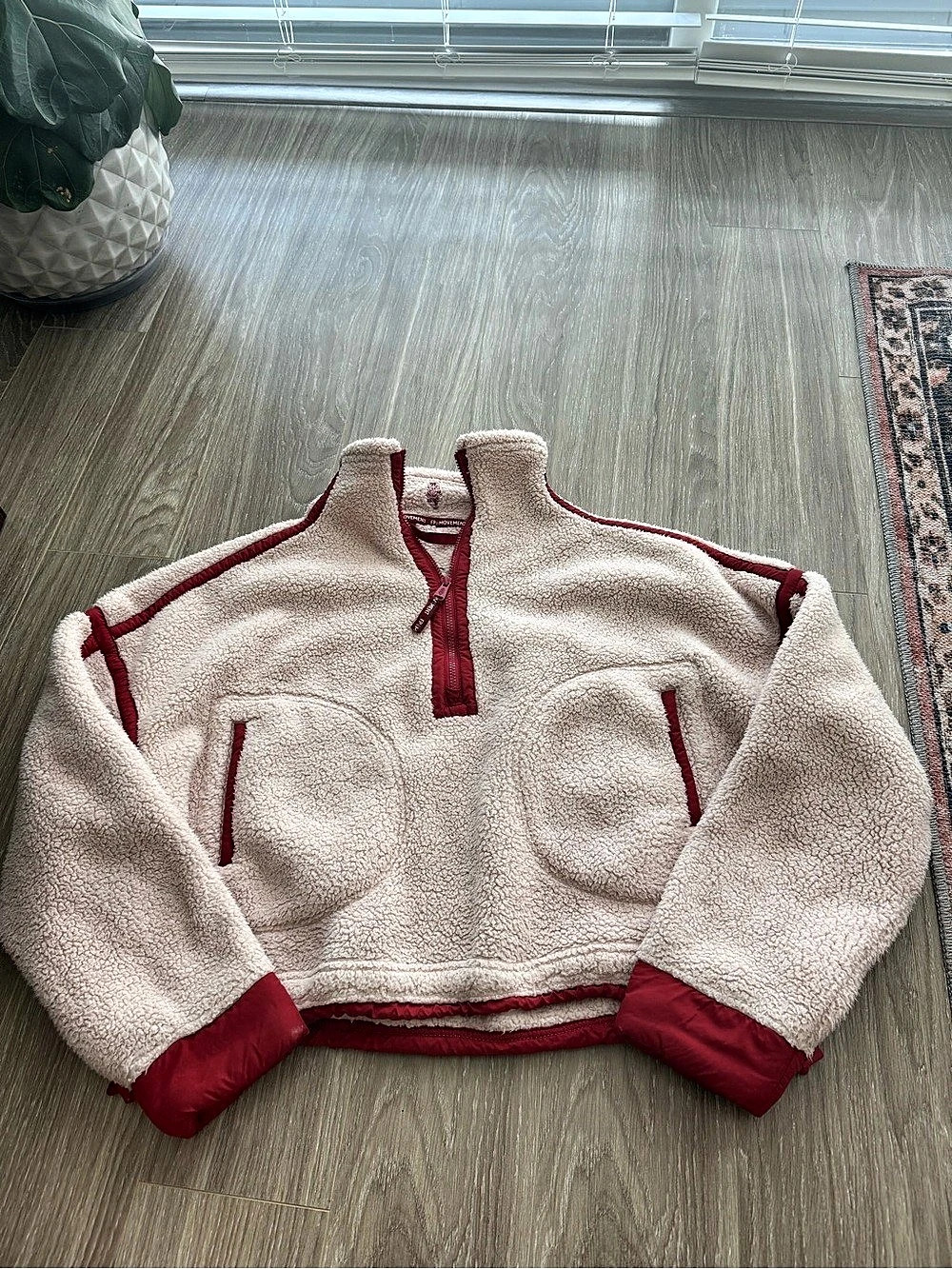 FP Movement Mountain High Fleece Jacket